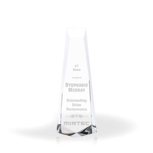 Foredart Crystal Tower - Medium