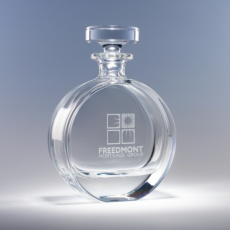Laureate Decanter - Image 2