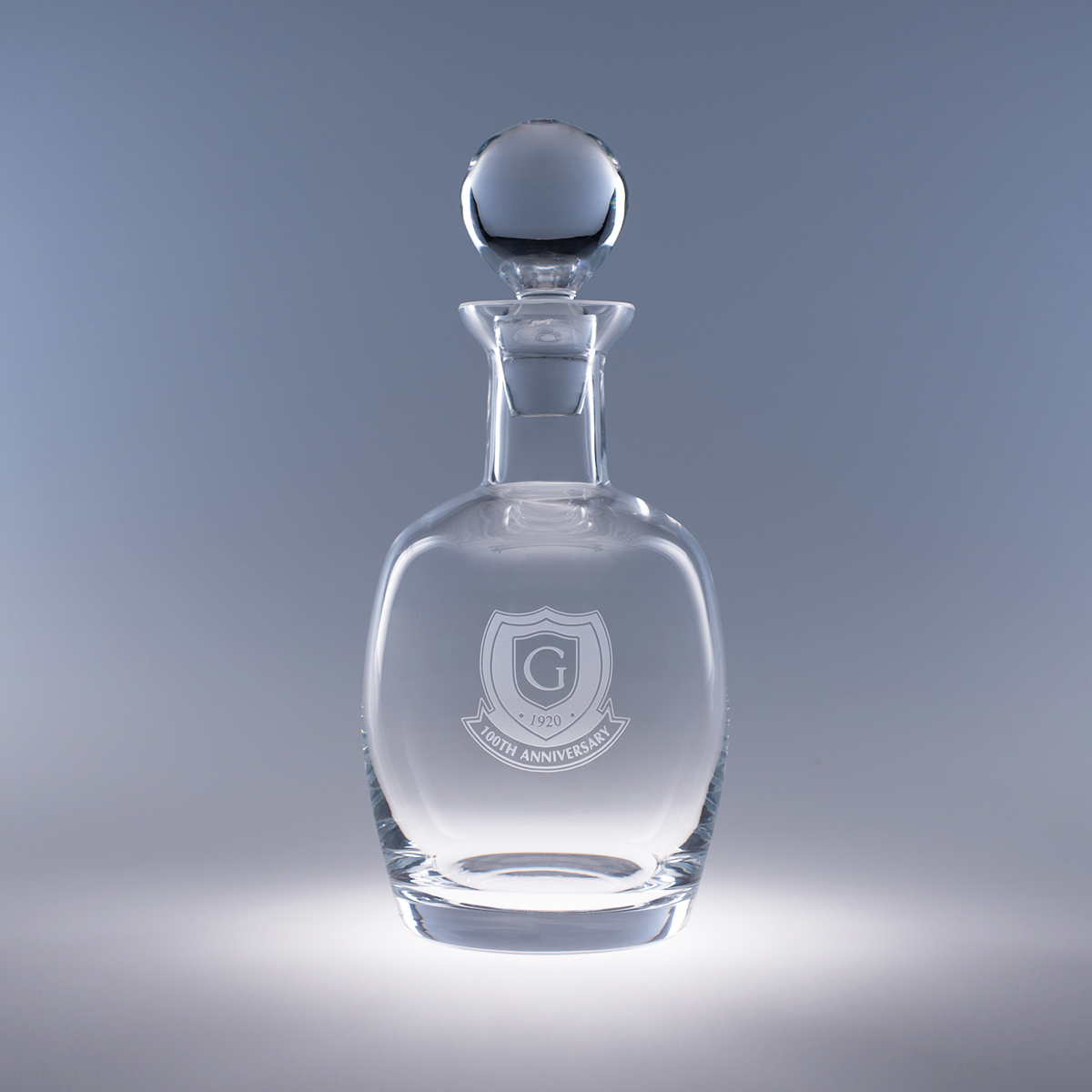 Derby Decanter