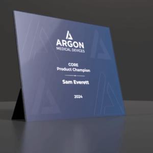 Illumapix Crystal Plaque