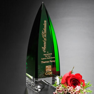 Culmination Emerald Award - Large